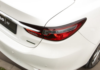 Подержанный автомобиль Mazda 6 Sedan 2021 года (30 фото)