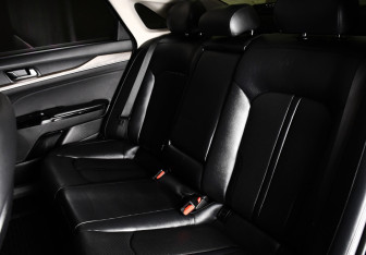 Подержанный автомобиль Kia K5 2020 года (12 фото)