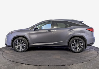 Подержанный автомобиль Lexus RX 2019 года (8 фото)