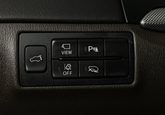 Подержанный автомобиль Mazda CX-9 2021 года (18 фото)