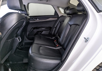 Подержанный автомобиль Kia K5 2021 года (18 фото)