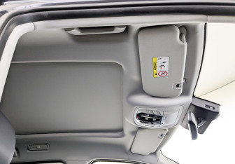 Подержанный автомобиль Exeed VX 2023 года (23 фото)