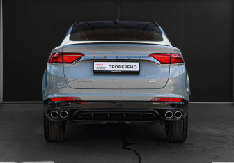 Подержанный автомобиль Geely Tugella 2023 года (5 фото)
