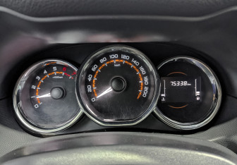 Подержанный автомобиль LADA (ВАЗ) Largus Wagon 2021 года (16 фото)