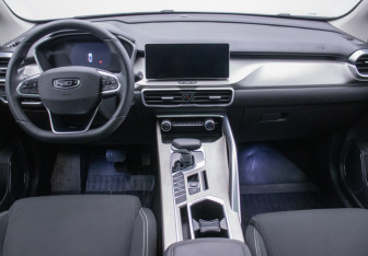 Подержанный автомобиль Belgee X50 2024 года (13 фото)