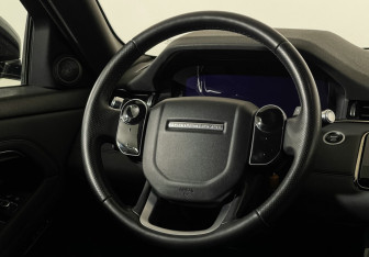 Подержанный автомобиль Land Rover Range Rover Evoque 2020 года (14 фото)