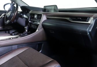 Подержанный автомобиль Lexus RX 2016 года (10 фото)