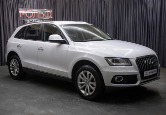 Подержанный автомобиль Audi Q5 2016 года (3 фото)