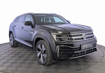 Подержанный автомобиль Volkswagen Teramont 2022 года (3 фото)