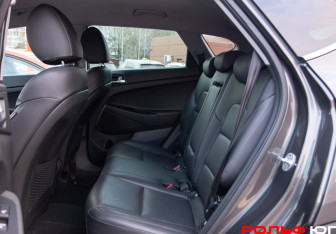 Подержанный автомобиль Hyundai Tucson 2019 года (6 фото)