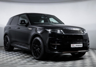 Подержанный автомобиль Land Rover Range Rover Sport 2022 года (3 фото)