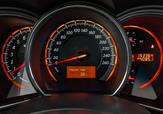 Подержанный автомобиль Nissan Murano Suv 2011 года (13 фото)