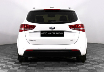 Подержанный автомобиль Kia Ceed Wagon 2018 года (4 фото)