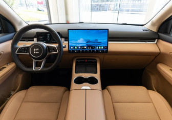 Новый Evolute i-SPACE 2025 (7 фото)