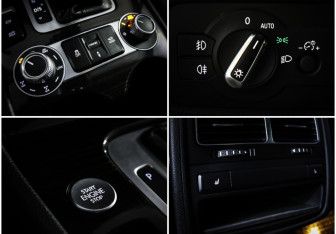 Подержанный автомобиль Volkswagen Touareg 2016 года (19 фото)
