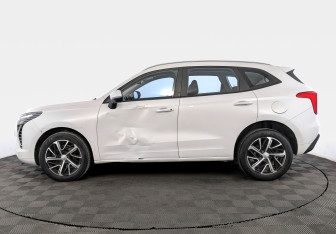 Подержанный автомобиль Haval Jolion 2022 года (8 фото)