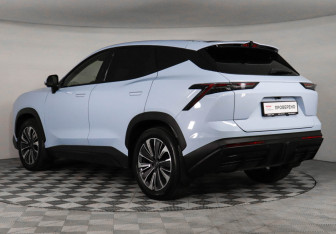 Подержанный автомобиль Jetour Dashing 2023 года (7 фото)