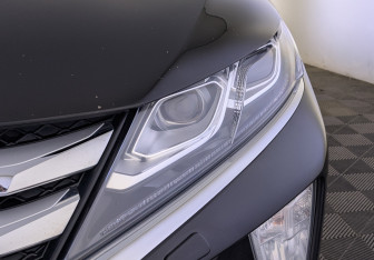 Подержанный автомобиль Mitsubishi Eclipse Cross 2019 года (11 фото)