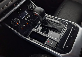 Подержанный автомобиль Chery Tiggo 8 2020 года (28 фото)