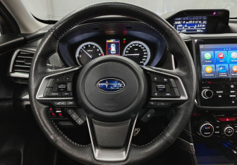 Подержанный автомобиль Subaru Forester Suv 2021 года (12 фото)