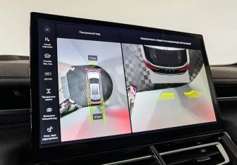 Подержанный автомобиль Wey Coffee 01 2022 года (22 фото)