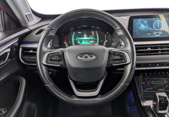 Подержанный автомобиль Chery Tiggo 7 Pro 2020 года (21 фото)