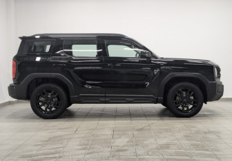 Новый Haval H3 2026 (4 фото)