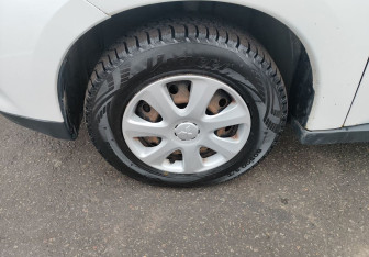 Подержанный автомобиль Mitsubishi Outlander 2013 года (12 фото)