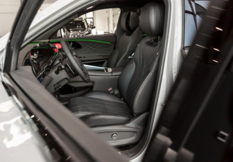 Новый Exeed RX 2025 (15 фото)