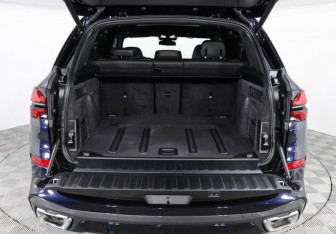 Новый BMW X5 2025 (23 фото)