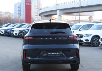 Подержанный автомобиль Exeed TXL 2022 года (6 фото)