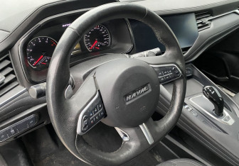 Подержанный автомобиль Haval F7 2020 года (13 фото)