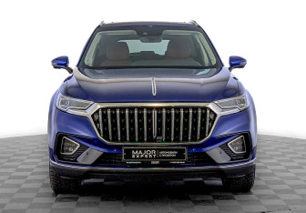 Подержанный автомобиль Hongqi HS5 2024 года (2 фото)