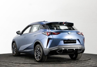 Подержанный автомобиль GAC GS3 2024 года (3 фото)