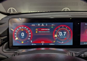 Подержанный автомобиль Exeed TXL 2022 года (16 фото)