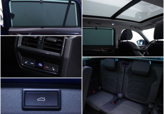 Подержанный автомобиль Skoda Kodiaq 2019 года (16 фото)