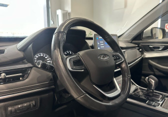Подержанный автомобиль Chery Tiggo 4 Pro 2023 года (12 фото)