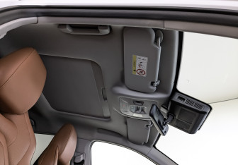Подержанный автомобиль Omoda C5 2022 года (22 фото)