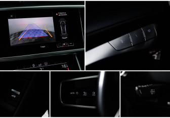 Подержанный автомобиль Audi A6 Sedan 2020 года (16 фото)