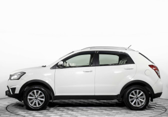 Подержанный автомобиль SsangYong Actyon 2014 года (3 фото)