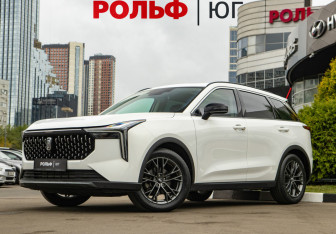 Подержанный автомобиль FAW Bestune T55 2023 года (1 фото)