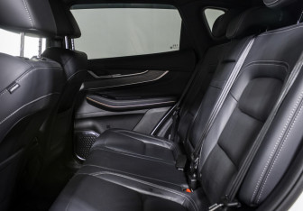 Подержанный автомобиль Exeed LX 2024 года (13 фото)