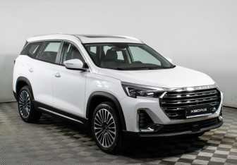 Новый Jetour X90 Plus 2026 (3 фото)