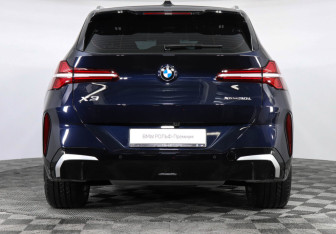 Новый BMW X3 2025 (4 фото)