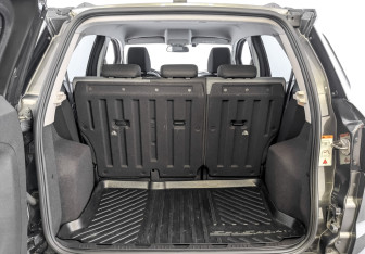 Подержанный автомобиль Ford EcoSport 2016 года (10 фото)