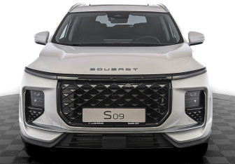 Новый Soueast S09 2025 (5 фото)