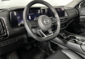 Новый Nissan Pathfinder 2026 (11 фото)