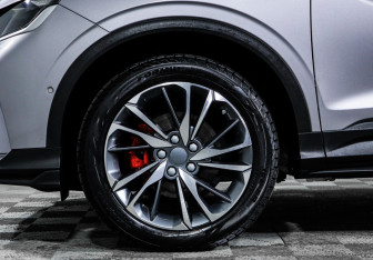 Подержанный автомобиль Belgee X50 2024 года (15 фото)