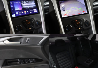 Подержанный автомобиль Ford Mondeo Sedan 2016 года (20 фото)