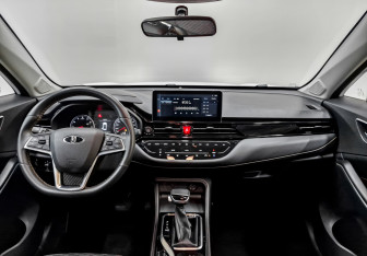 Новый Москвич 3 2022 (14 фото)